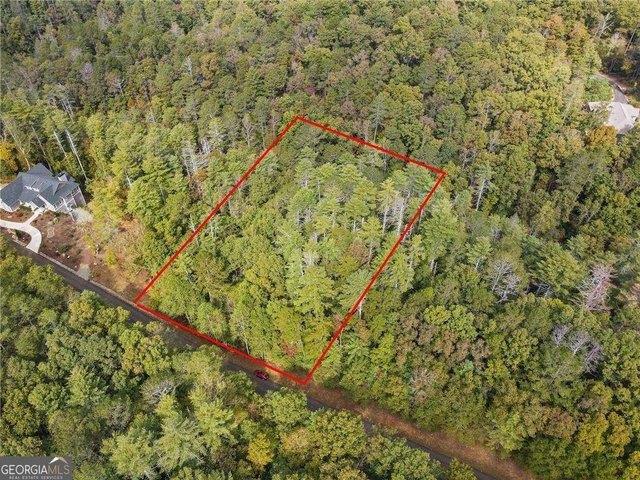 Land for sale in Pickens, Georgia