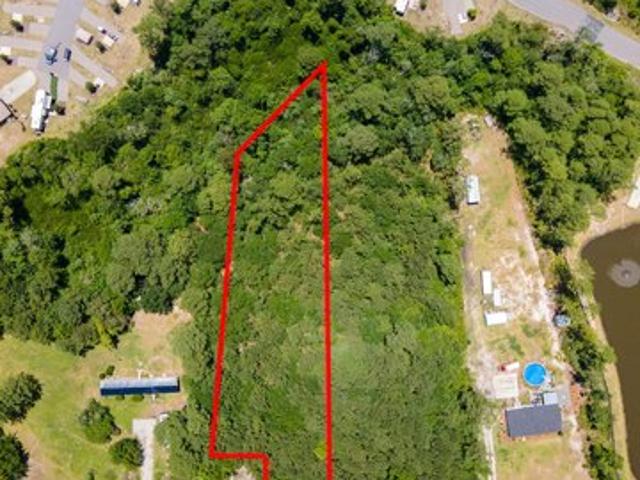 Land for sale in Holly Ridge, North Carolina