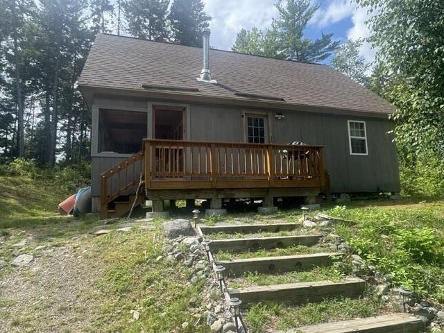 House for sale in Maine