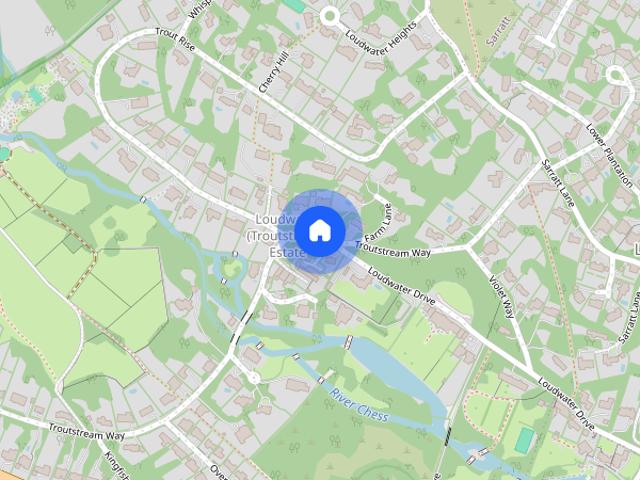 Apartment for rent in Batchworth, Hertfordshire