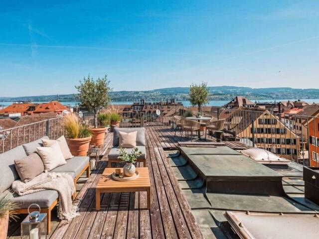 Wohnung kaufen in Horgen, Zürich