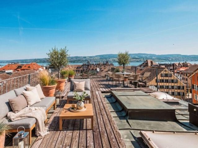 Wohnung kaufen in Horgen, Bezirk Horgen
