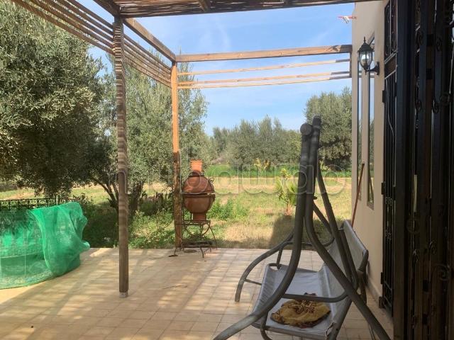 Ferme vente à Marrakech, L'Oriental