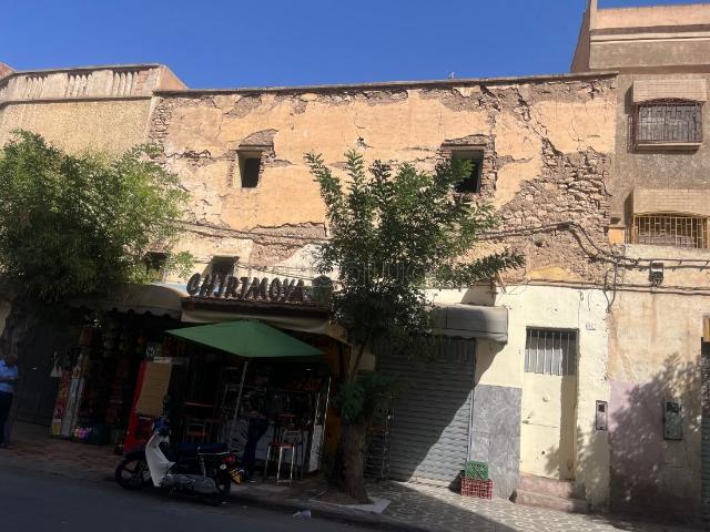 Maison vente à Ben Slimane