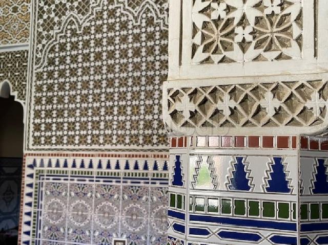 Maison vente à Meknès