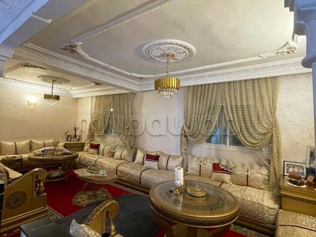 Maison vente à Anfa, Gharb-Chrarda-Beni Hssen