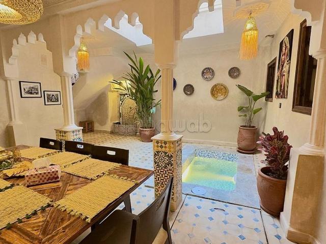 Riad vente à Marrakech, L'Oriental