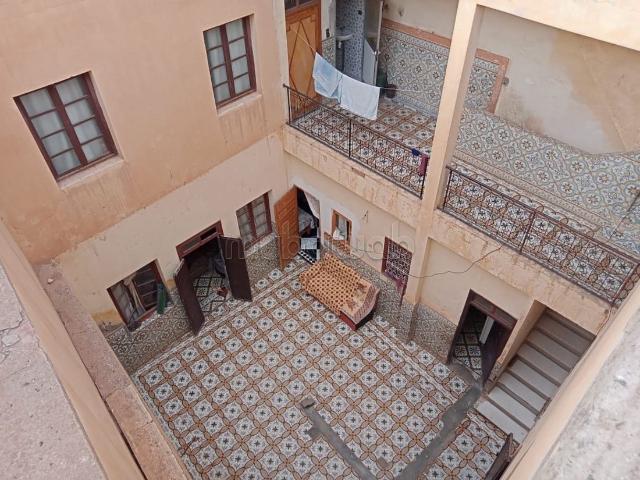 Riad vente à Marrakech, L'Oriental