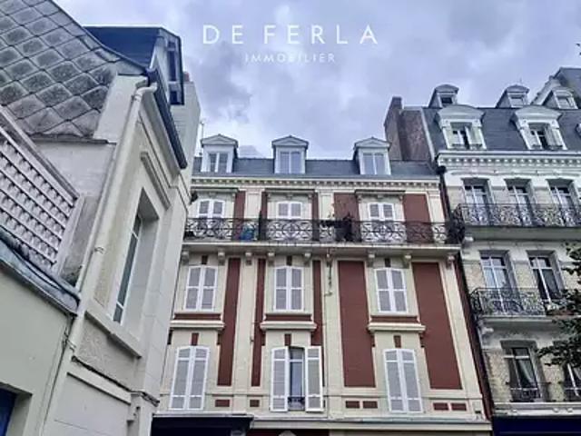 Appartement vente à Le Havre, Trouville