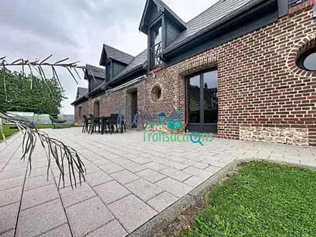 Maison vente à Trouville-Alliquerville, Seine-Maritime