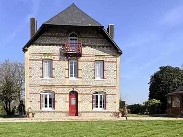 Maison vente à Trouville-Alliquerville, Seine-Maritime