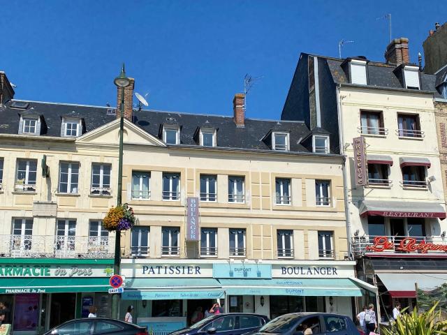 Studio location à Lisieux, Trouville-sur-mer