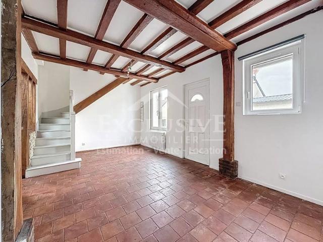 Maison vente à Lisieux, Trouville-sur-mer