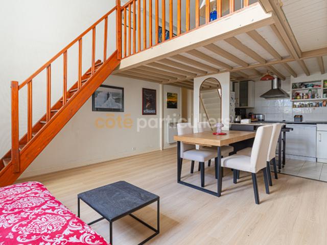 Appartement vente à Lisieux, Trouville-sur-mer