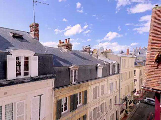 Appartement vente à Lisieux, Trouville-sur-mer