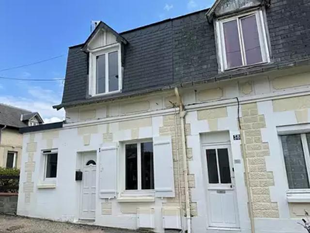 Maison vente à Lisieux, Trouville-sur-mer