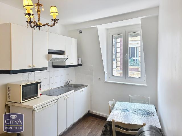 Appartement vente à Lisieux, Trouville-sur-mer