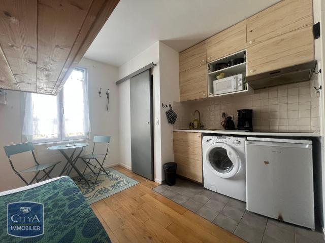Appartement vente à Lisieux, Trouville-sur-mer