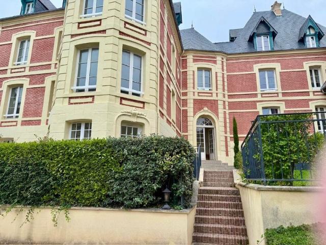 Appartement vente à Lisieux, Trouville-sur-mer