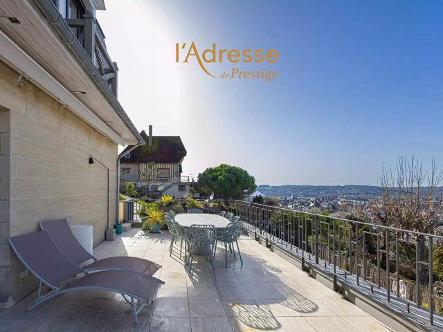Villa vente à Lisieux, Trouville-sur-mer