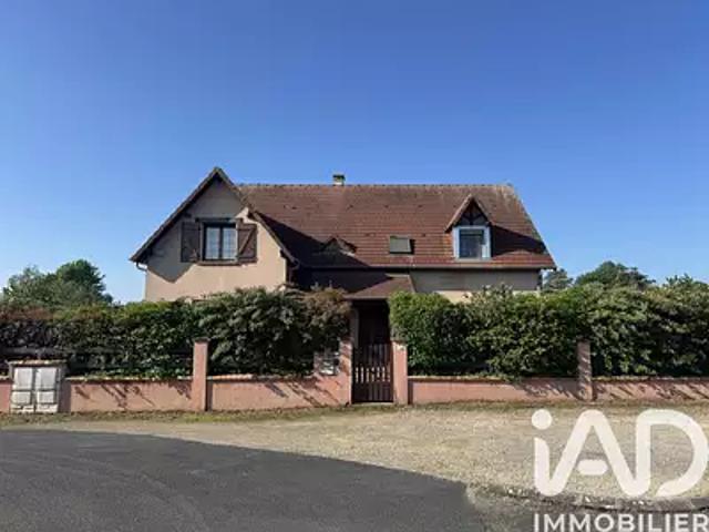 Maison vente à Bourges, Trouy