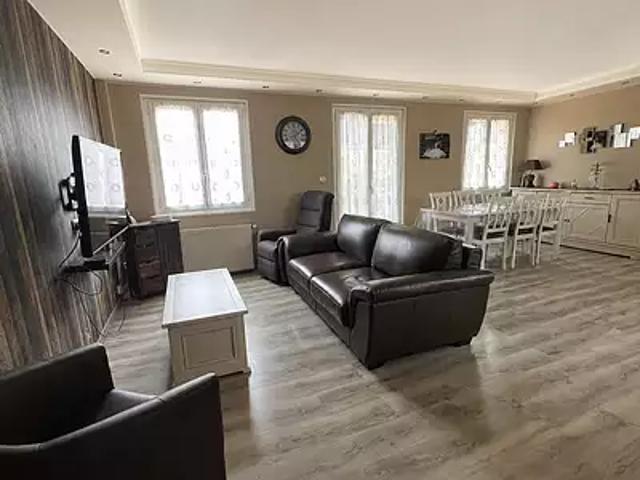 Maison vente à Bourges, Trouy