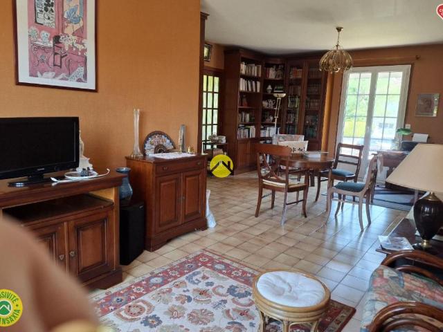 Maison vente à Bourges, Trouy