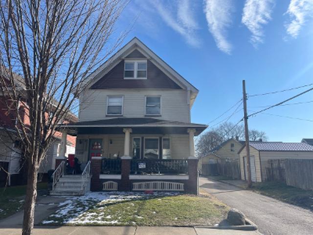 House for sale in Cleveland, Ohio