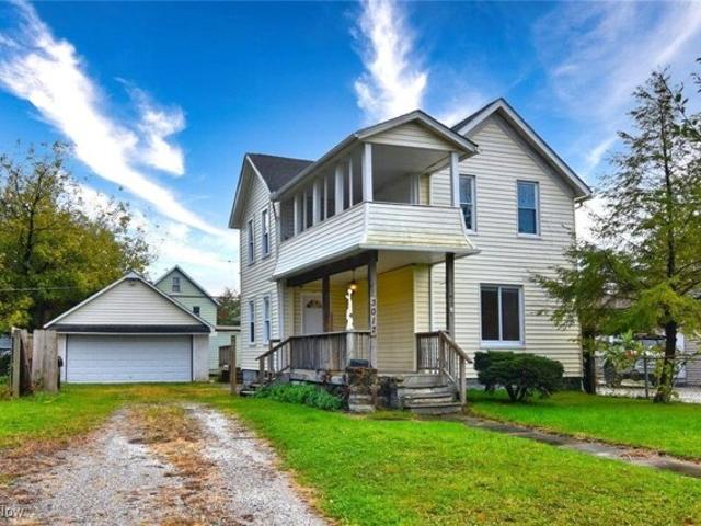 House for sale in Cleveland, Ohio