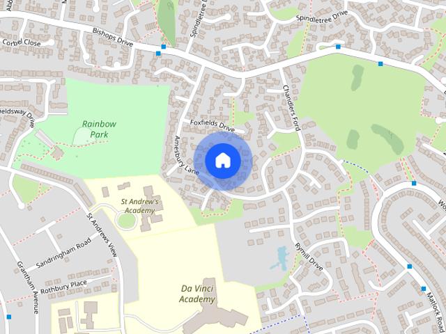 House for rent in Oakwood, Derby