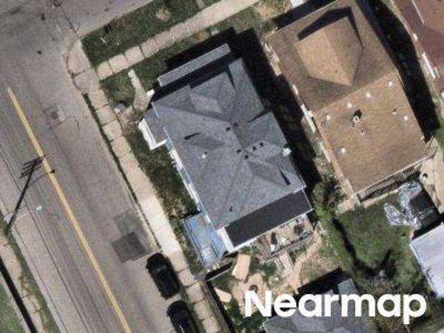 House for sale in Detroit, Michigan