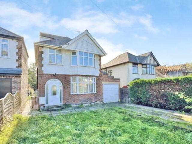 House for sale in Trowell, City of Nottingham