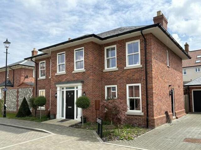 House for sale in East Bank, Norfolk