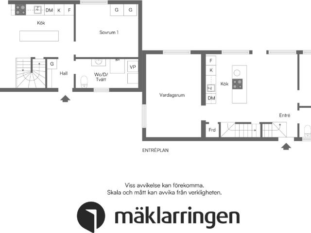 Bostadsrätt till salu i Botkyrka, Stockholm