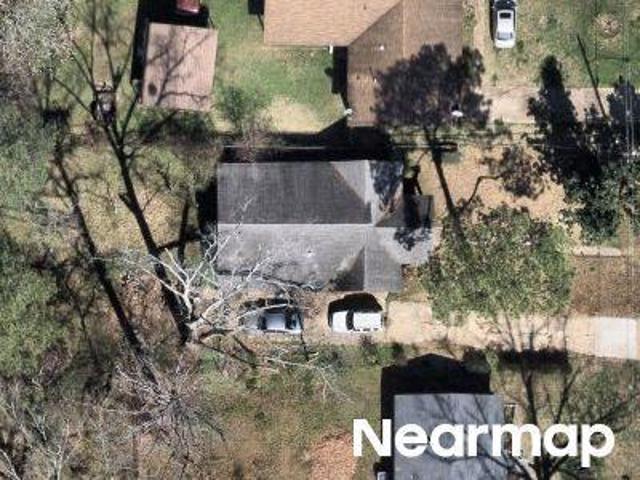 House for sale in Jackson, Mississippi