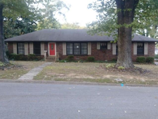 House for sale in Tennessee