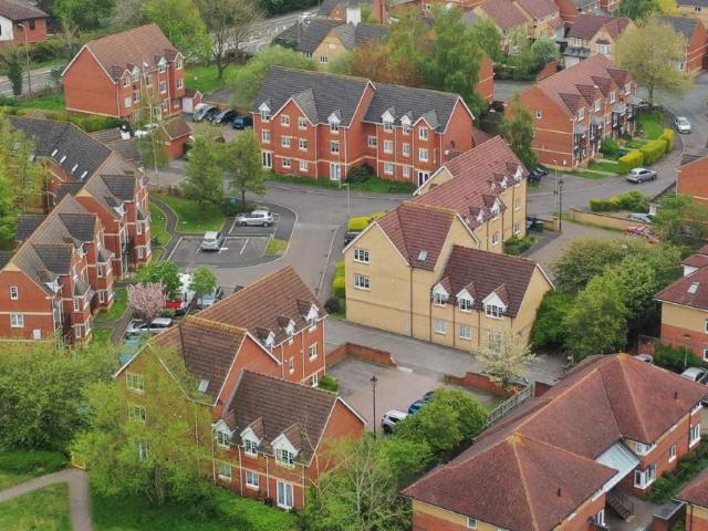 Apartment for rent in The Slade, Oxfordshire