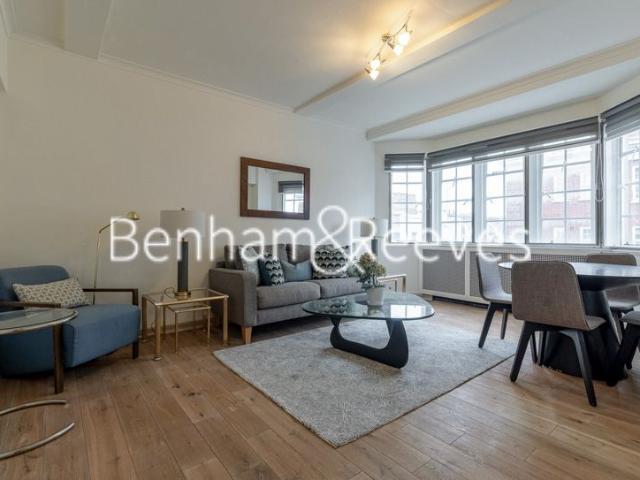 Apartment for rent in Kensington, Greater London