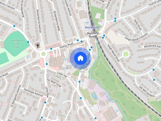 House for rent in Troy, Leeds
