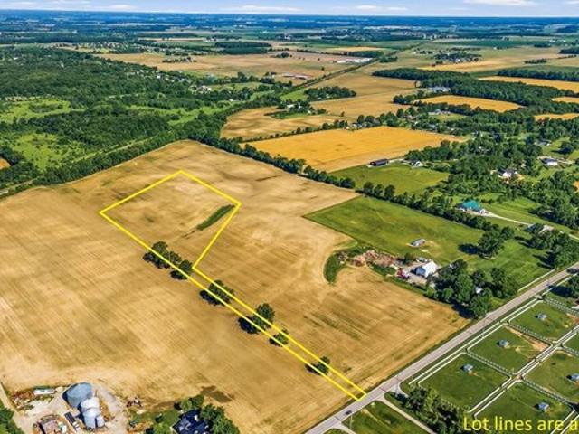 Farm for sale in Berlin, Ohio