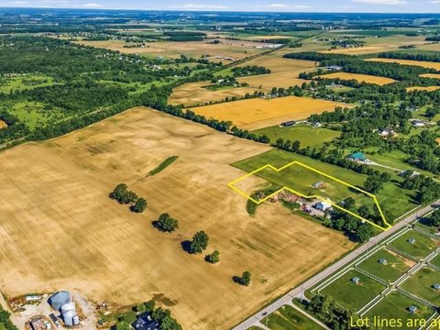 Farm for sale in Berlin, Ohio