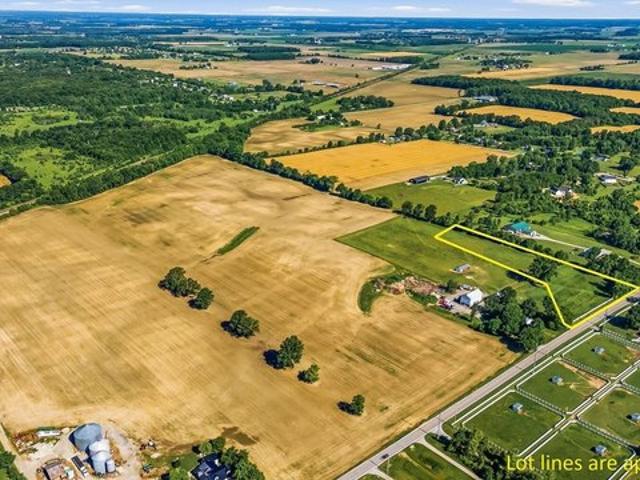 Farm for sale in Berlin, Ohio