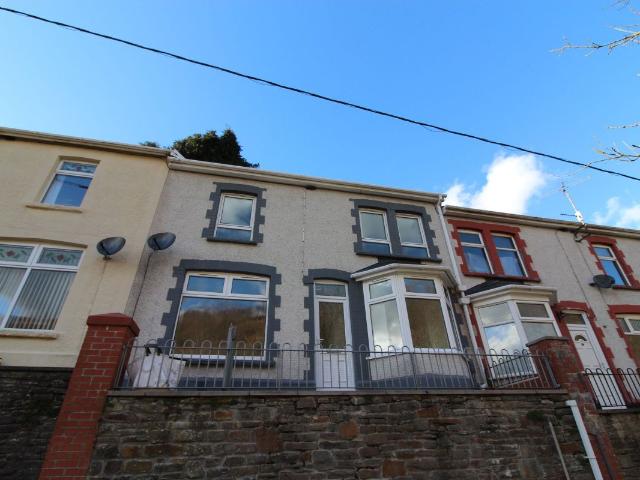 House for rent in St Illtyd, Brynithel