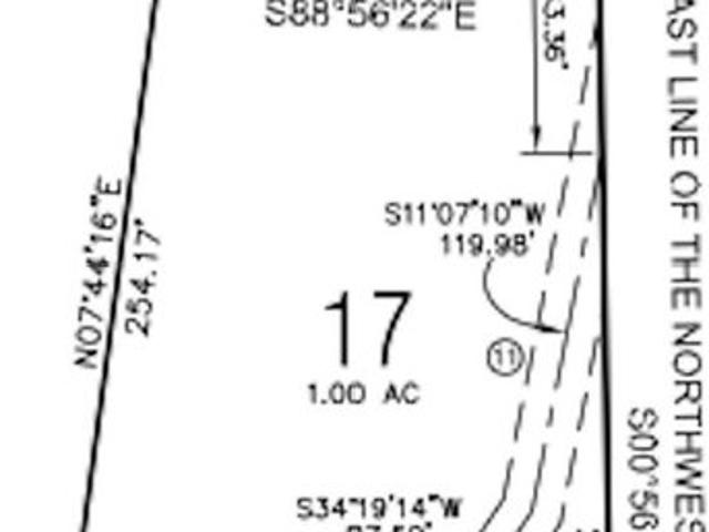 Land for sale in Kalona, Iowa