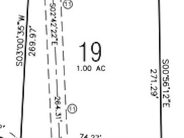 Land for sale in Kalona, Iowa