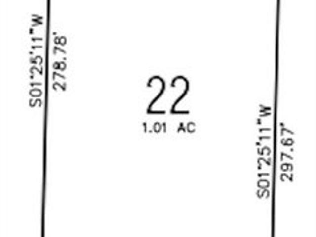 Land for sale in Kalona, Iowa