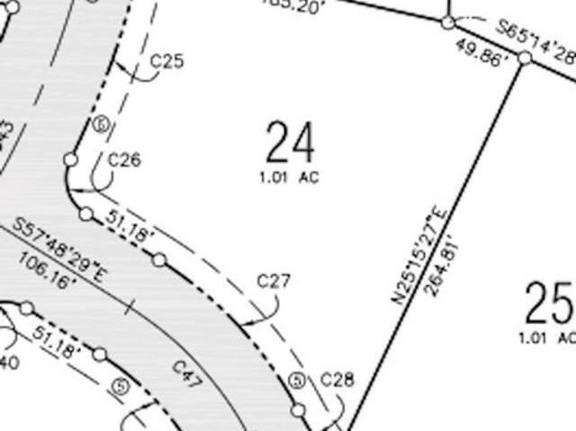 Land for sale in Kalona, Iowa