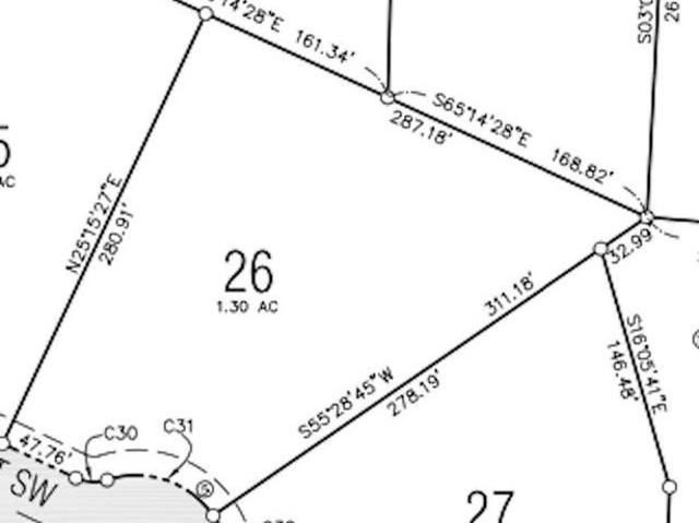 Land for sale in Kalona, Iowa