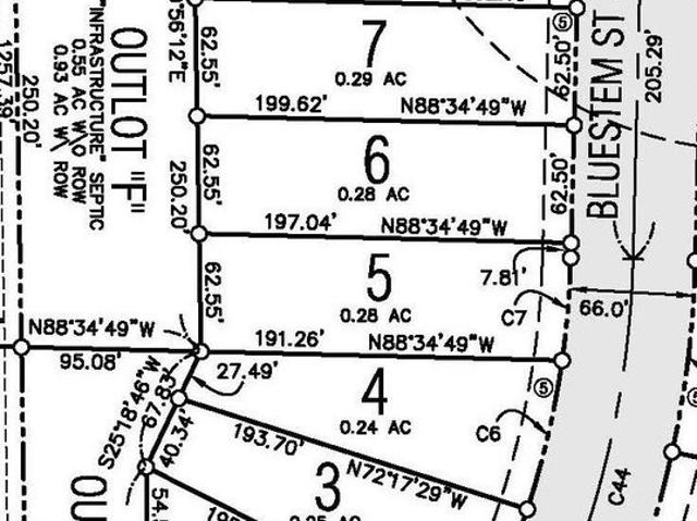 Land for sale in Kalona, Iowa
