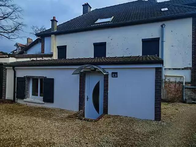 Appartement vente à Troyes